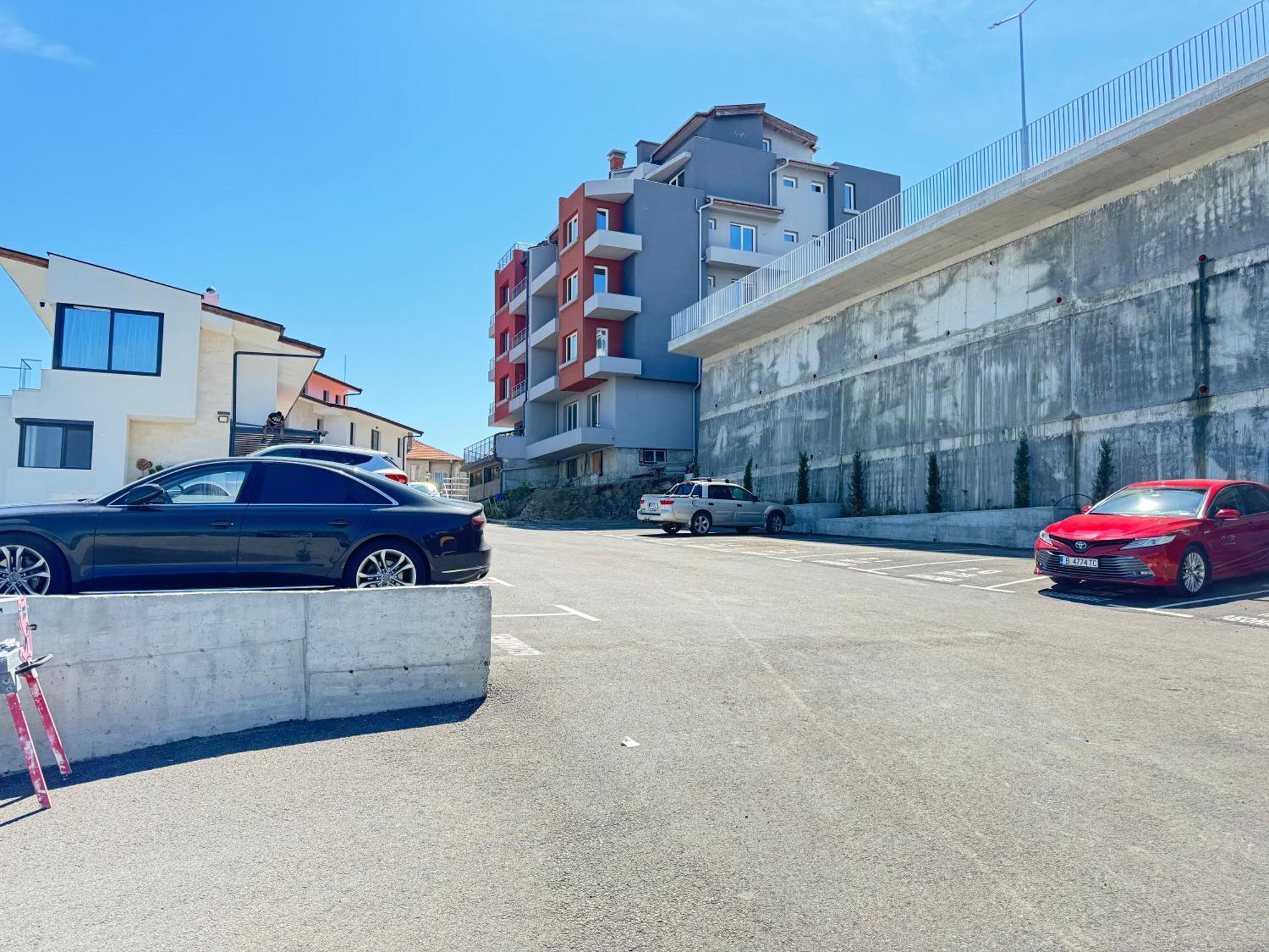 Wave & Sea Apartment Sozopol Exterior photo