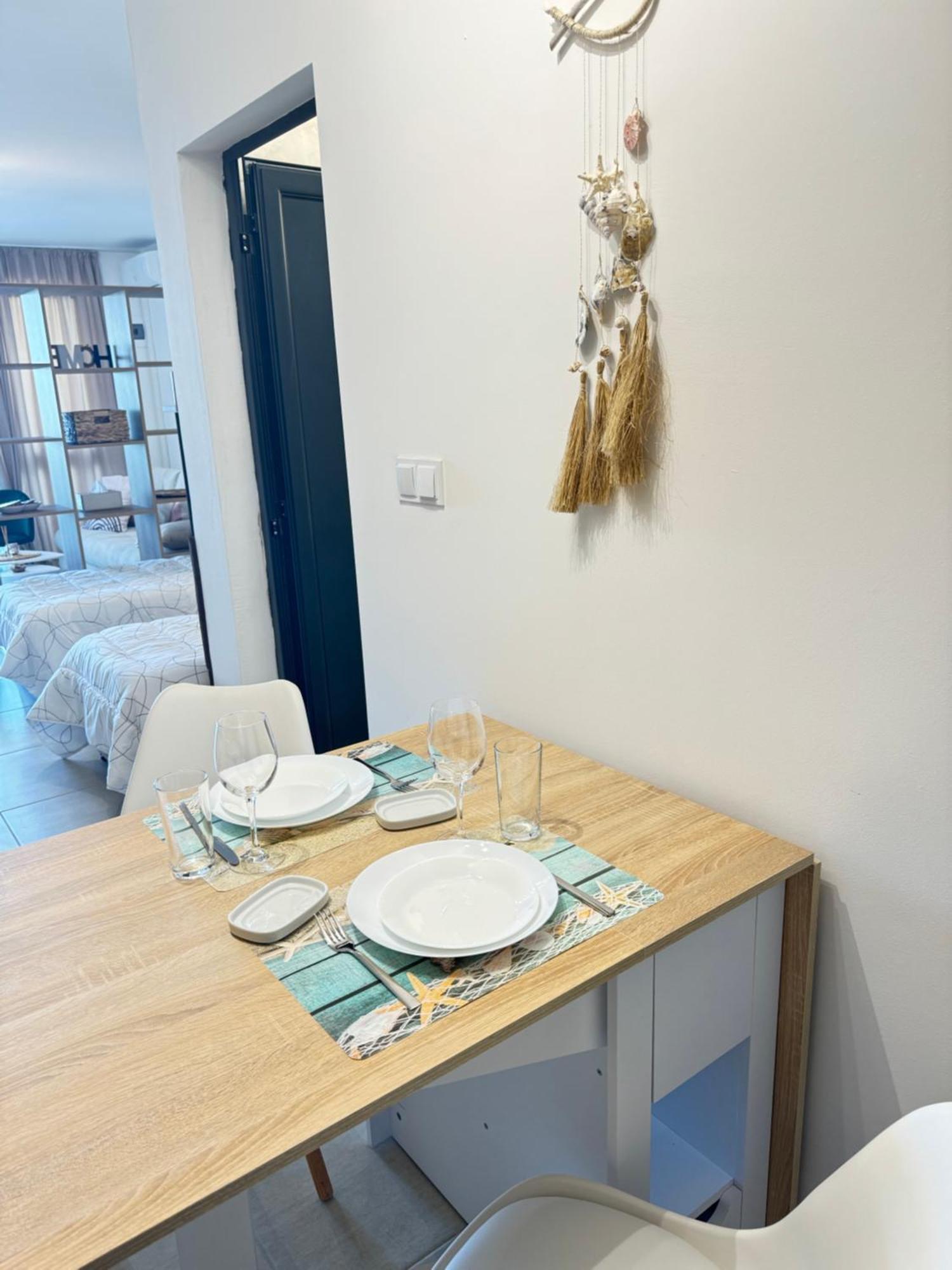 Wave & Sea Apartment Sozopol Exterior photo